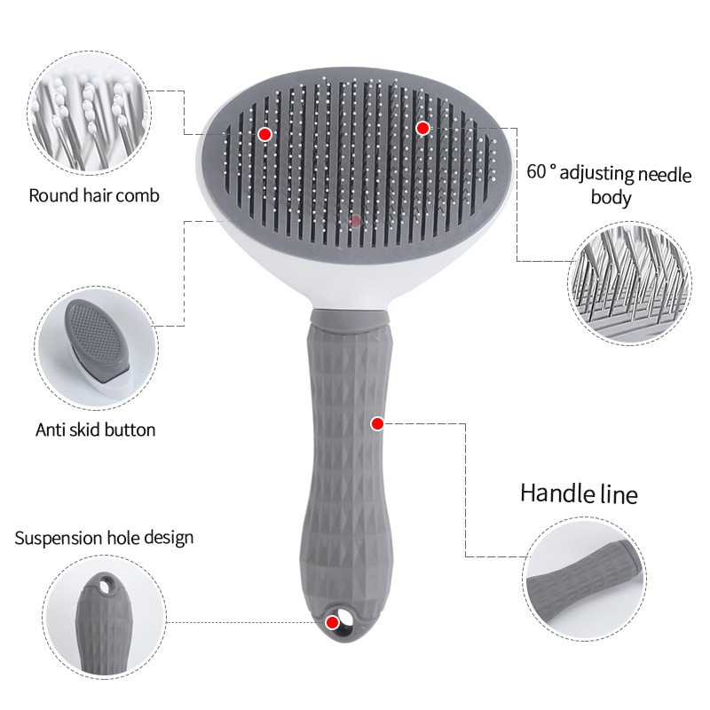 Custom Pet Comb 3