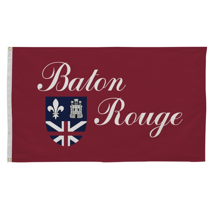 3' x 5' City Flags 45