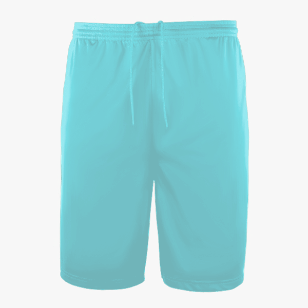 #E329 / Basic Training Men's Short Without Pockets (9" Inseam) (EXTRA COLORS) 1