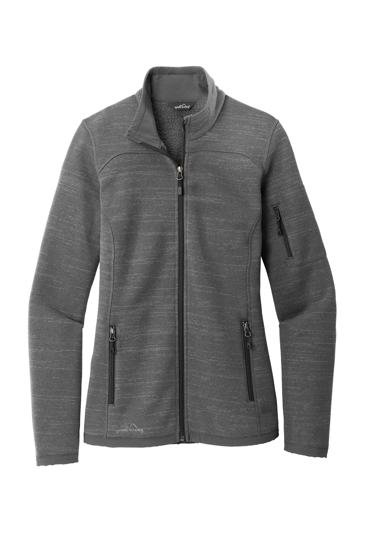 Eddie Bauer® Women's Sweater Fleece Full-Zip 11