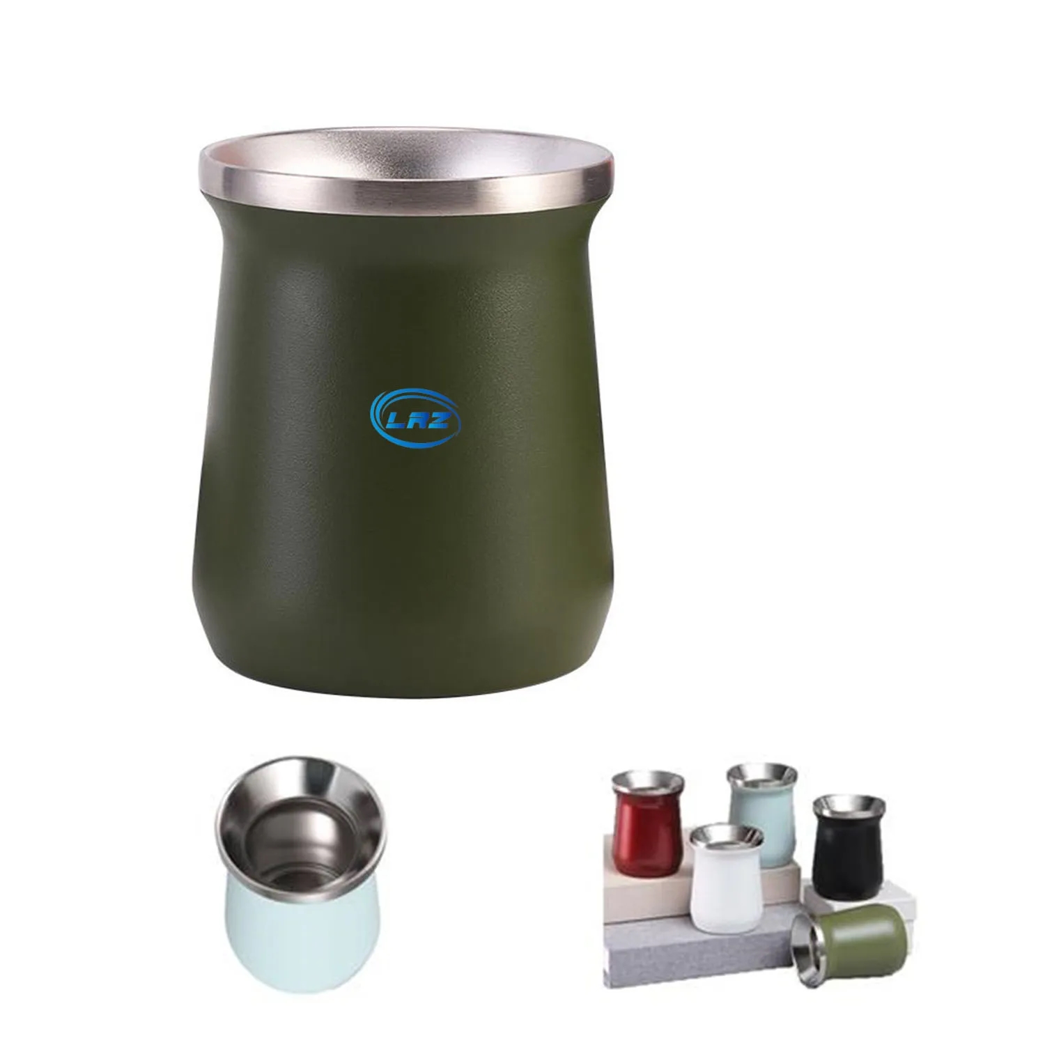 8oz Mate Coffee Cup 5