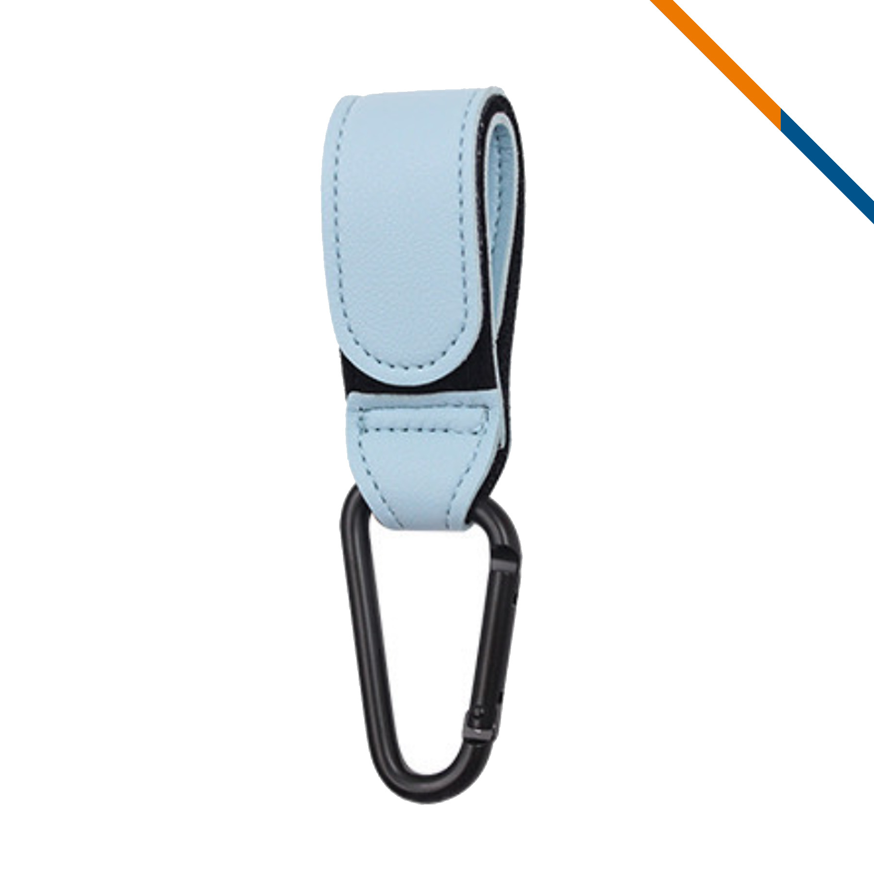 Hookiv PU Leather Carabiner Clip 7