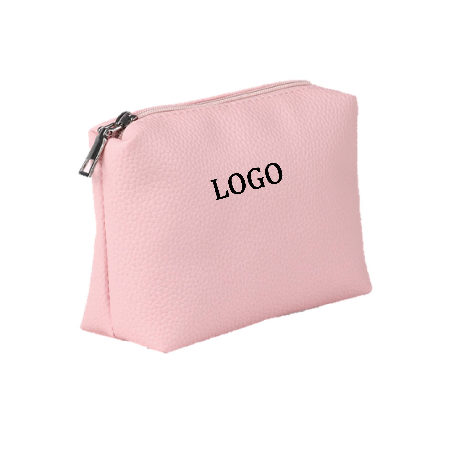 Waterproof PU Leather Cosmetic Pouch 2