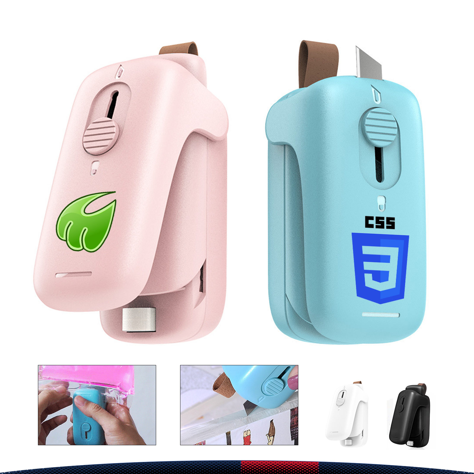 Burla Mini Bag Sealer 6