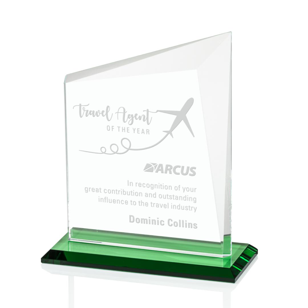 Bellamy Award - Green 5