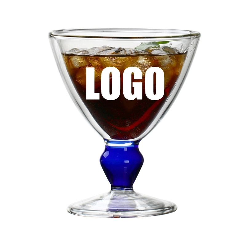 10 OZ. Glass Wine Champagne Gift Drinking Goblet Cup 1