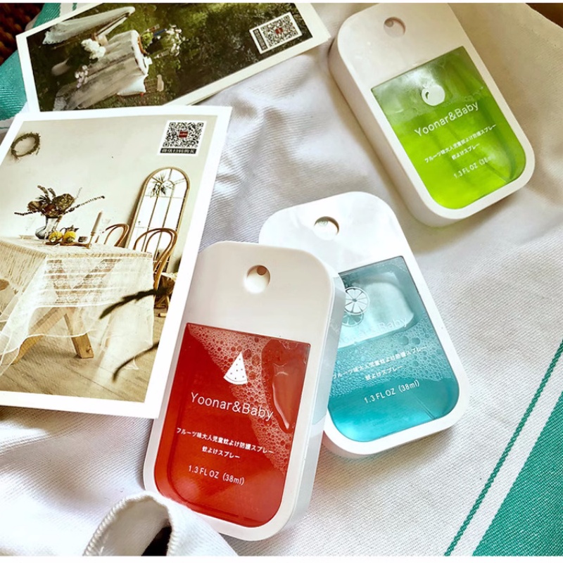 Portable Hand Sanitizer 1