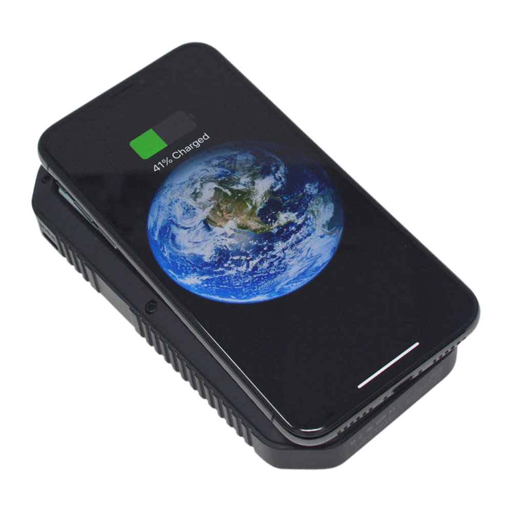 Solar Qi Charger 2