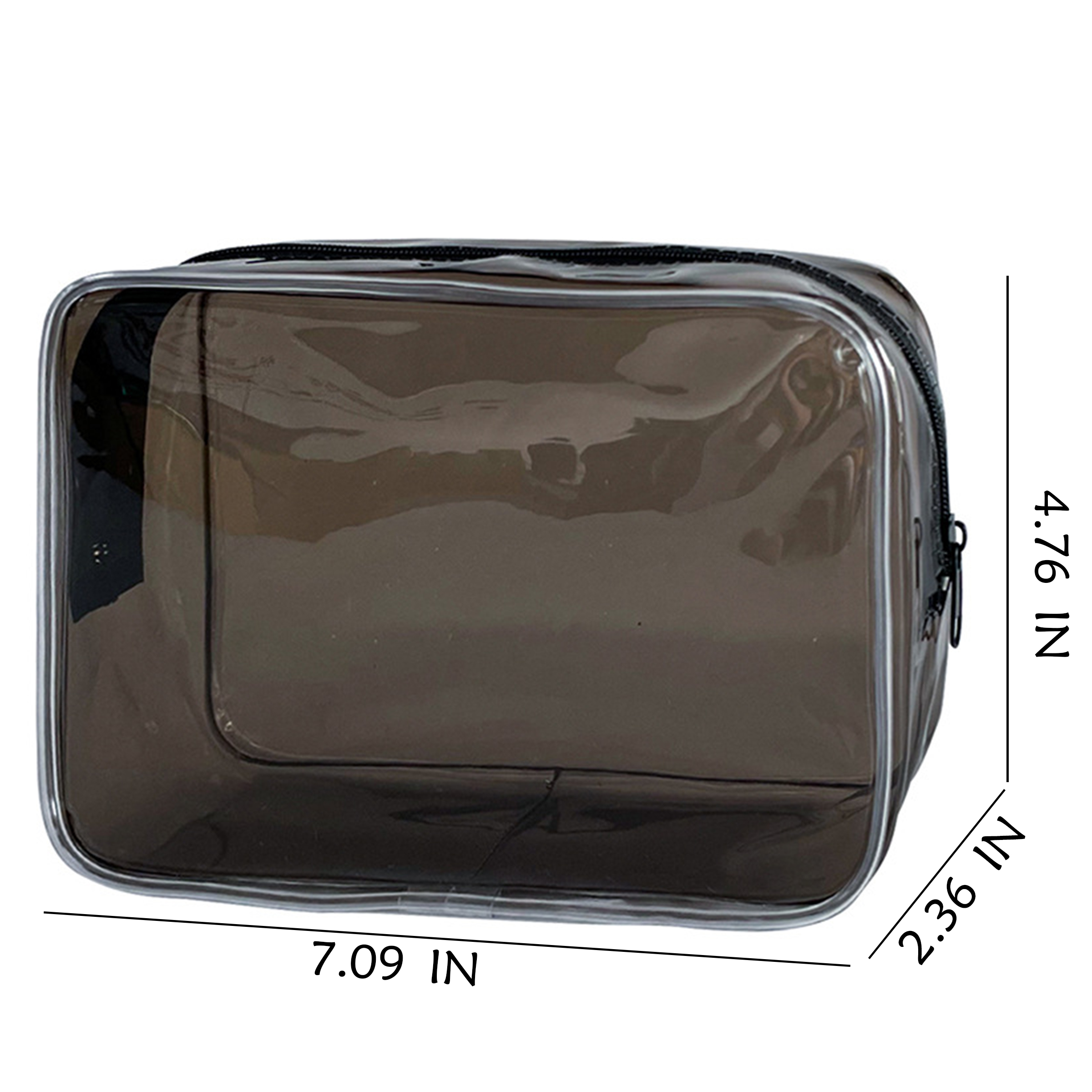 Pvc Travel Makeup And Toiletries Bag 8