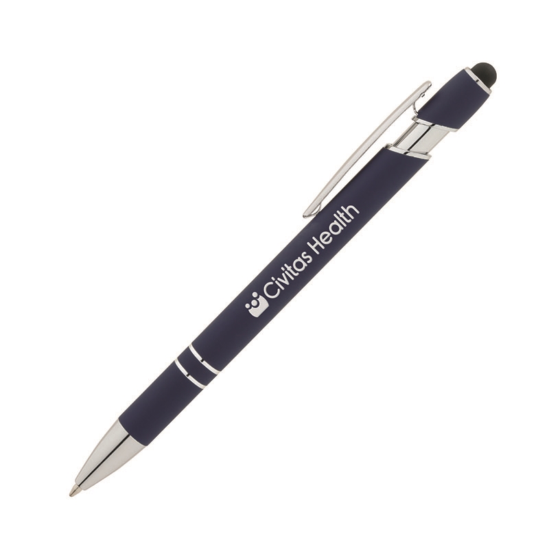 Denton Soft-Touch Pen w/ Stylus 19
