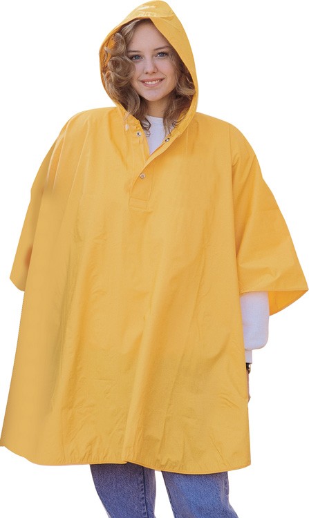Slicker Poncho 31