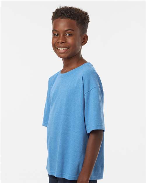 Youth Gold Soft Touch T-Shirt - 4850 169