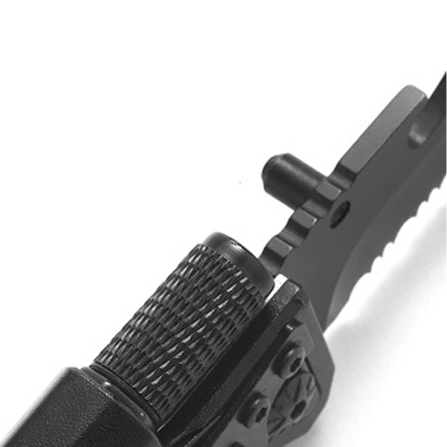 Stainless Steel Outdoor Survival Tactical Folding Knife 6