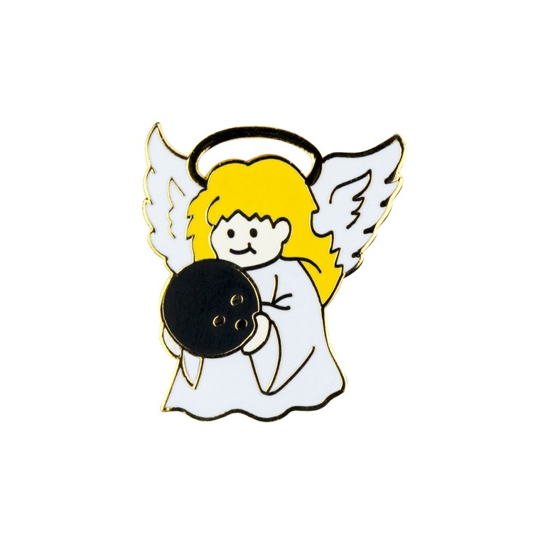 Angel Lapel Pins 2