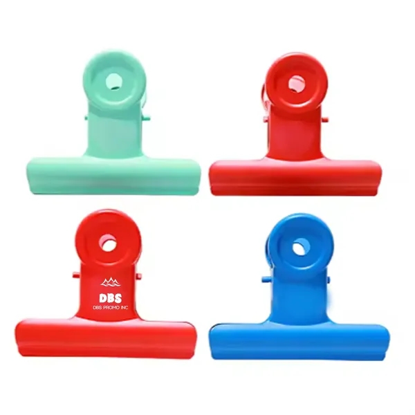 Miniature Binder Clips Set