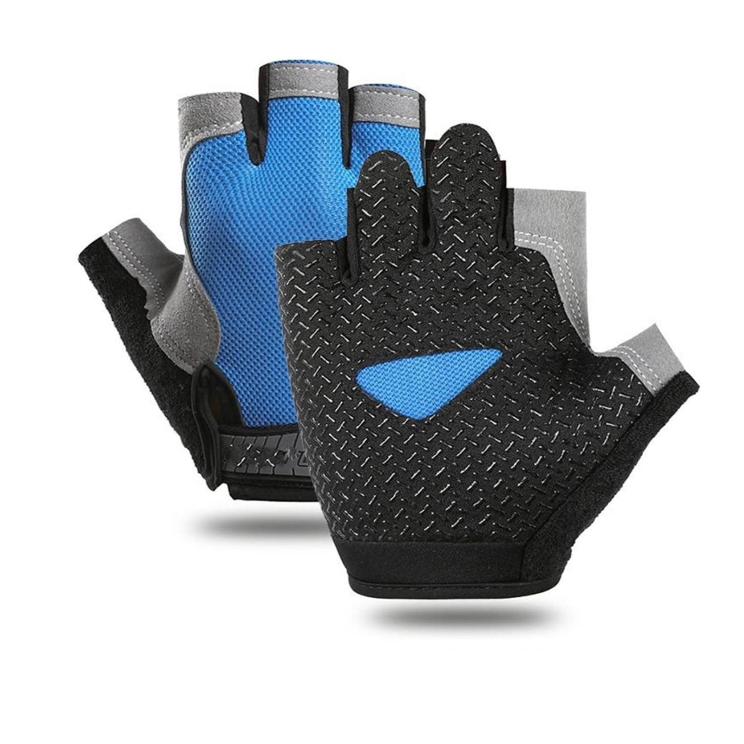 Outdoor Sports Half Finger Gloves 5