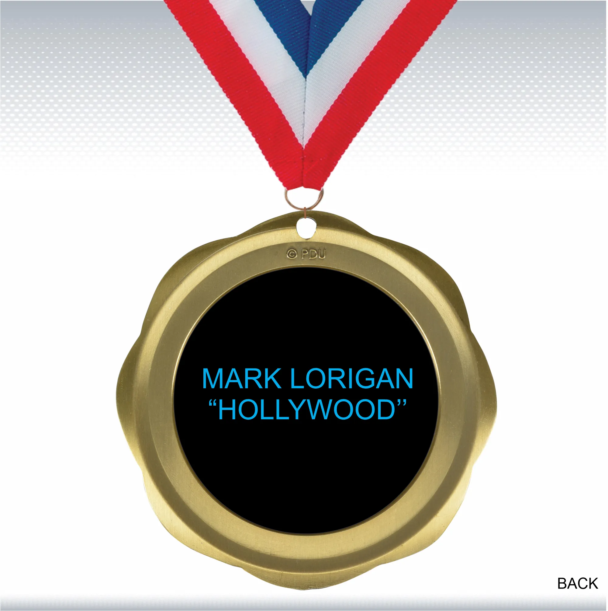 3" Fusion Citizenship Medal 10