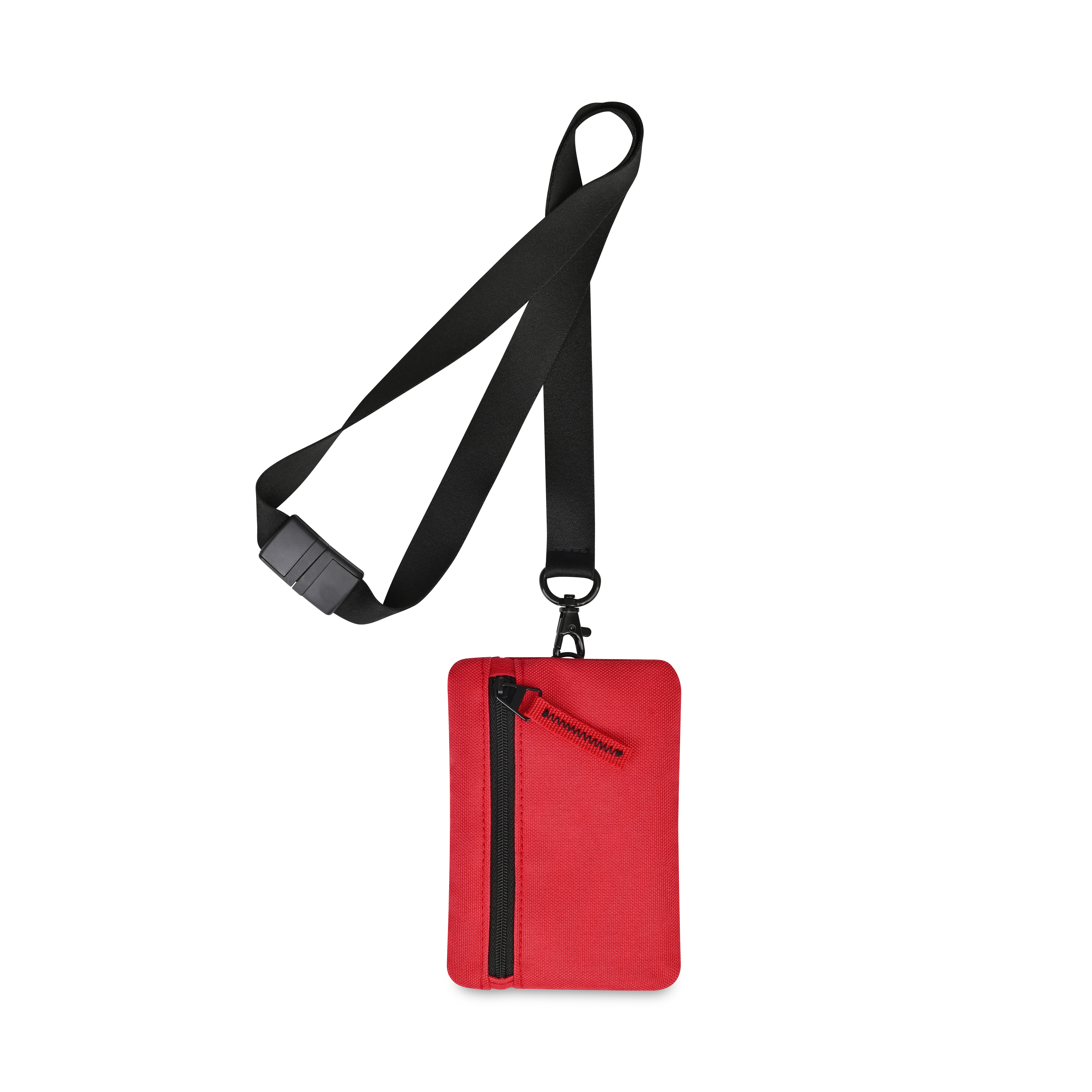 Rally Recycled ID Pouch Lanyard 20