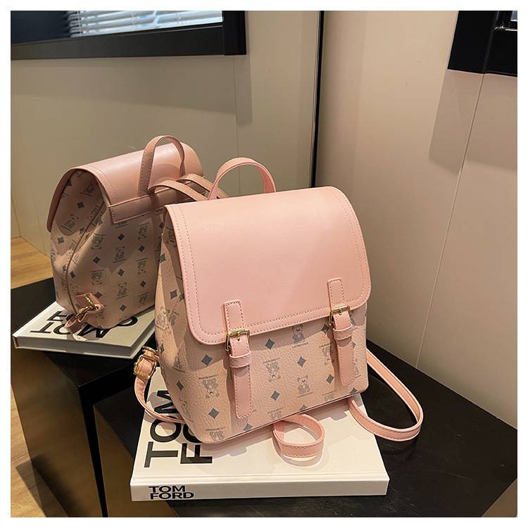 PU Chic and Sophisticated Mini Backpack 4
