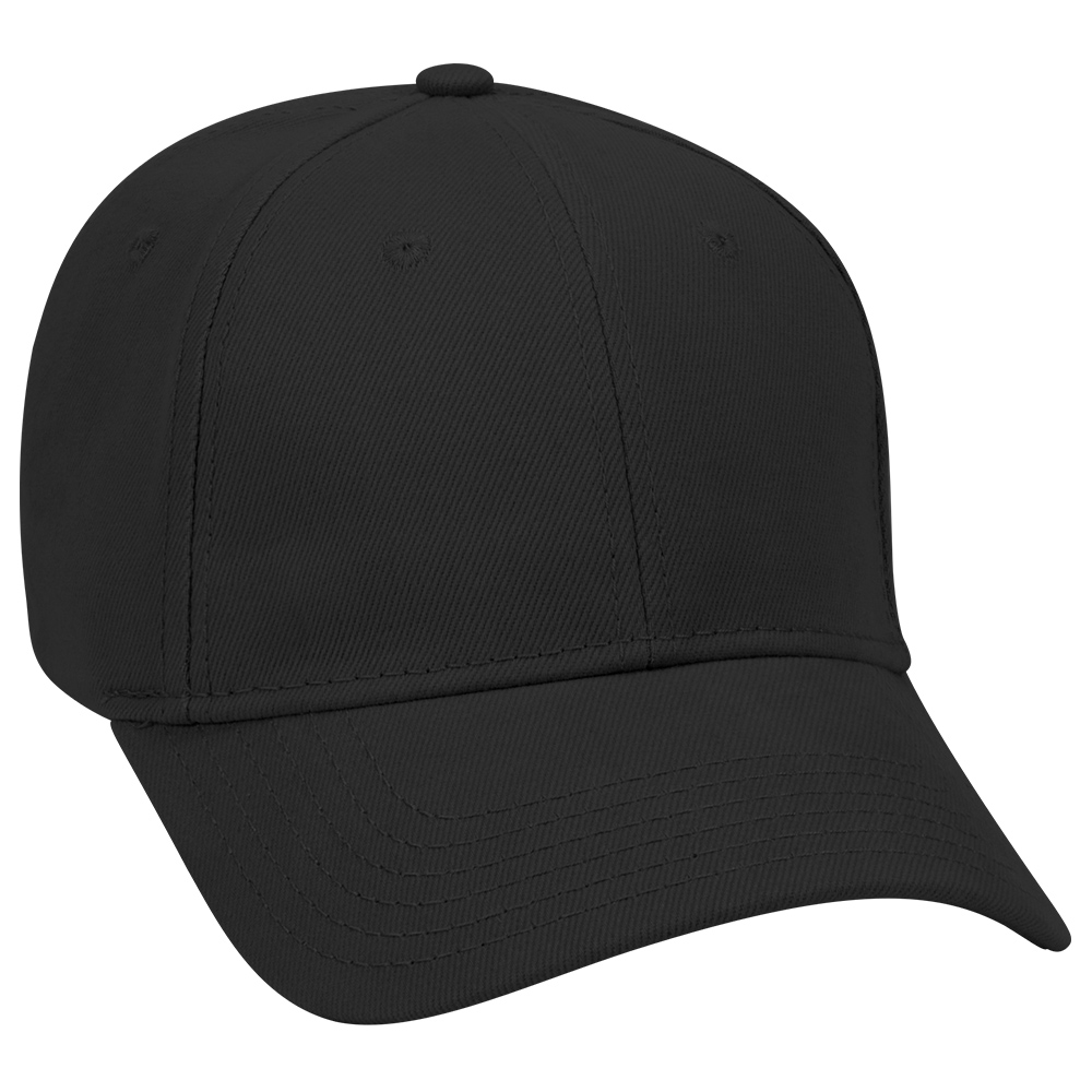 OTTO CAP® 6 Panel Low Profile Baseball Cap 37