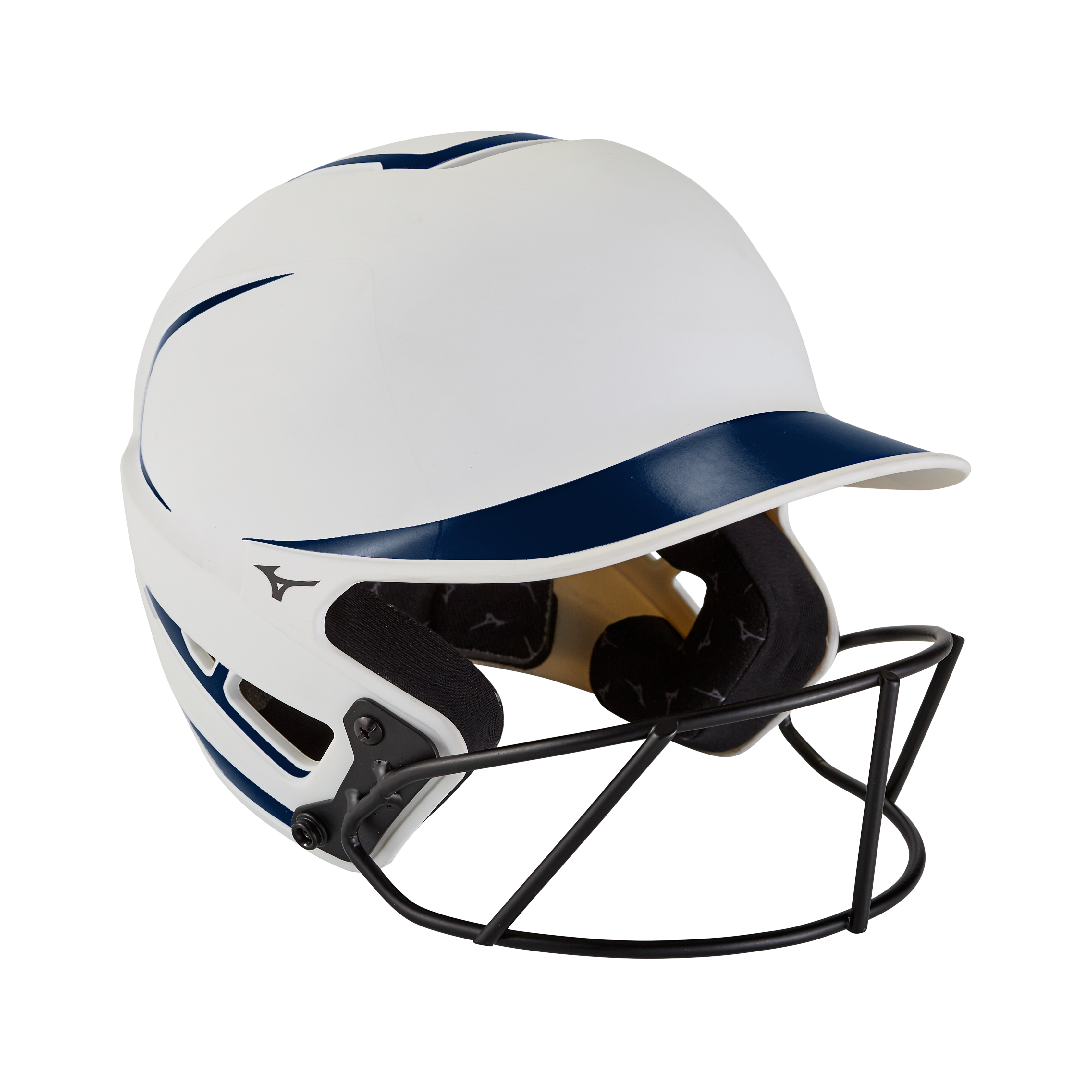 F6 Youth Fastpitch Softball Batting Helmet 2