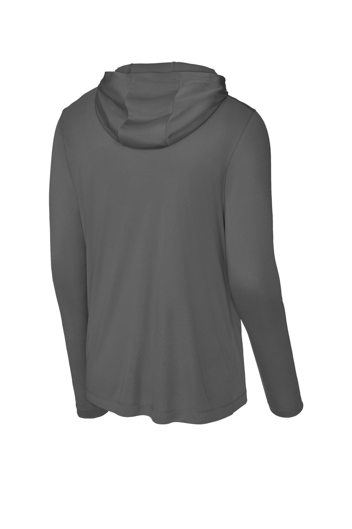 Sport-Tek Posi-UV Pro Long Sleeve Hoodie ST420LSH 53