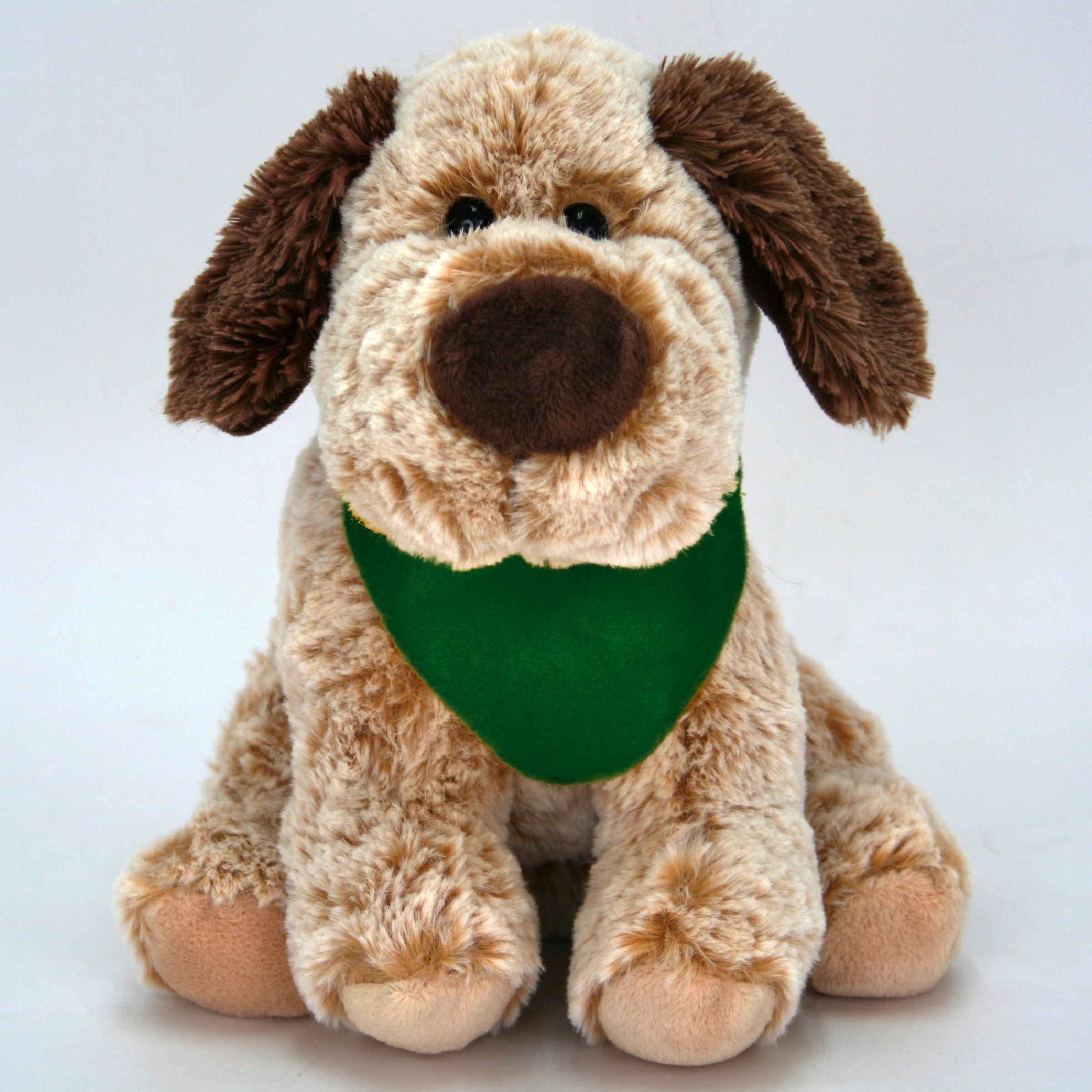 8" Two Tone Buddies Dog 7