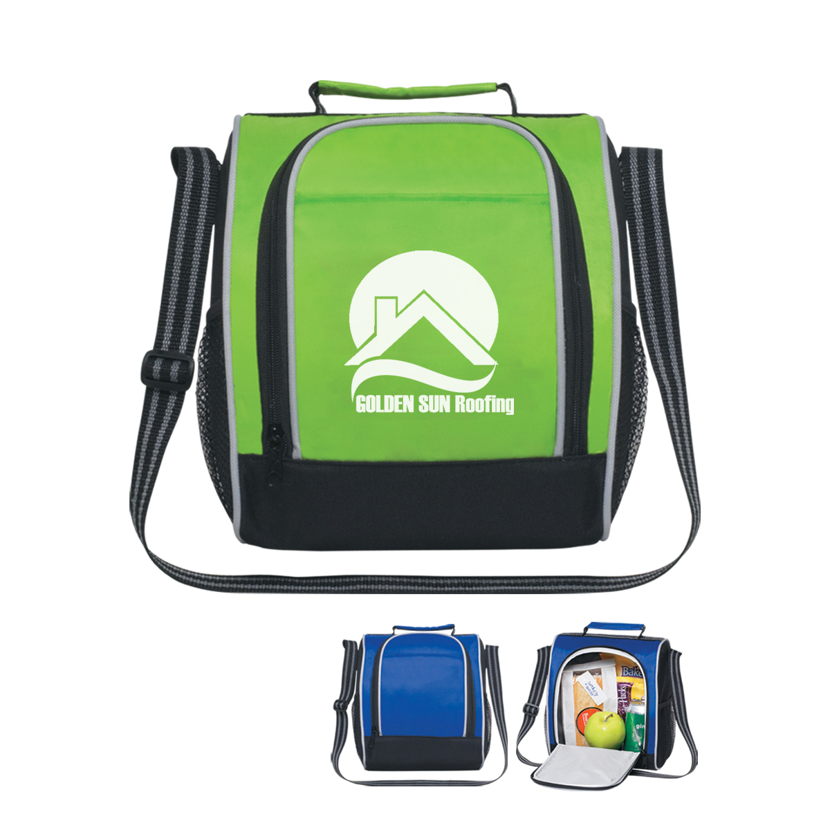 Front Access Kooler Lunch Bag 2
