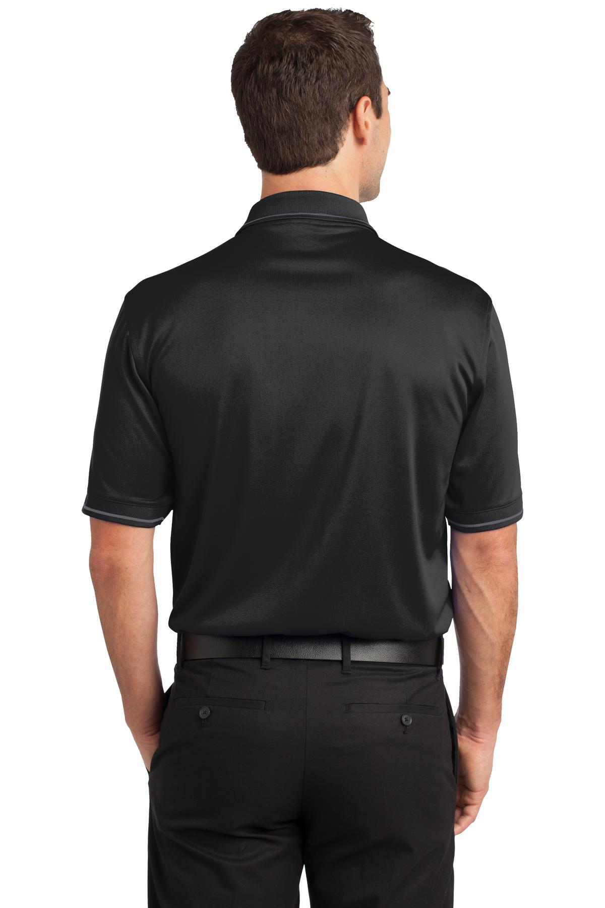 CornerStone Select Snag-Proof Tipped Pocket Polo. CS415 20