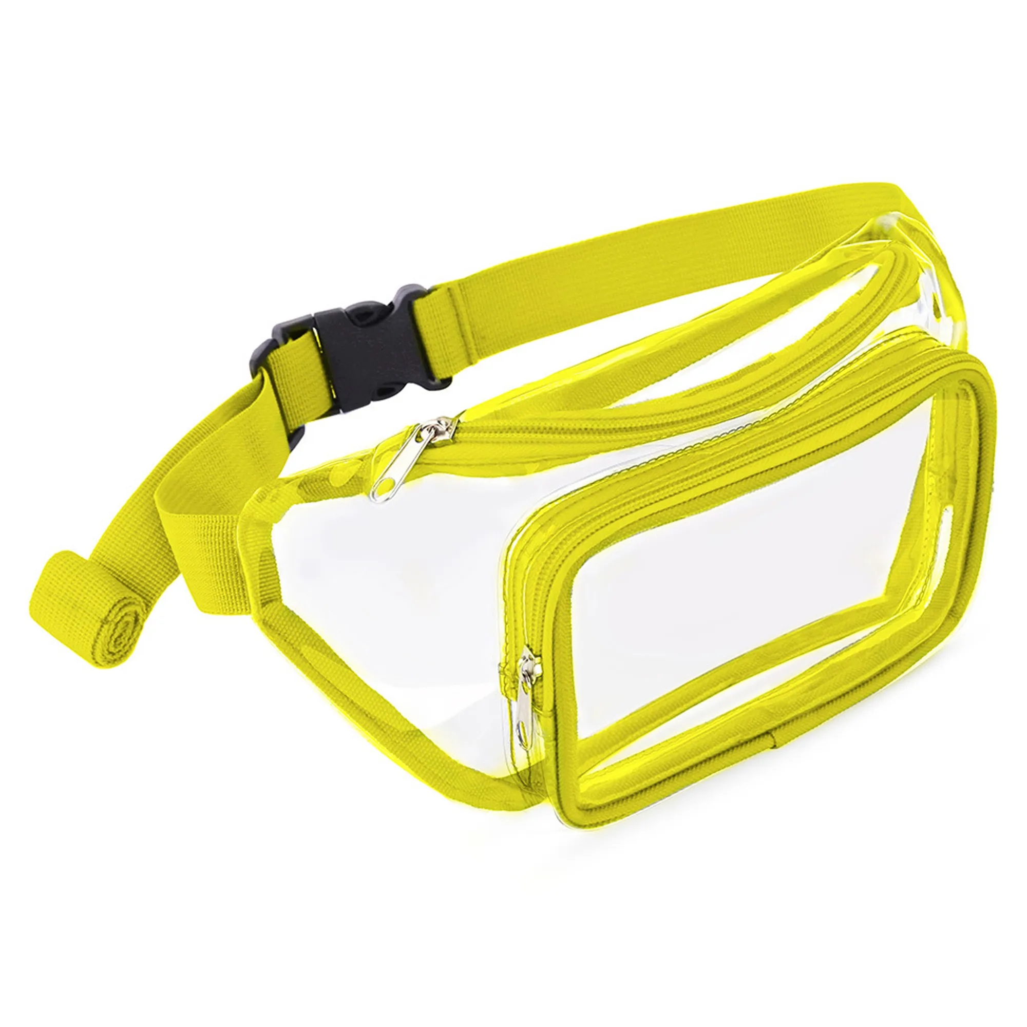 Outdoor Sports Transparent Waist Bag 7