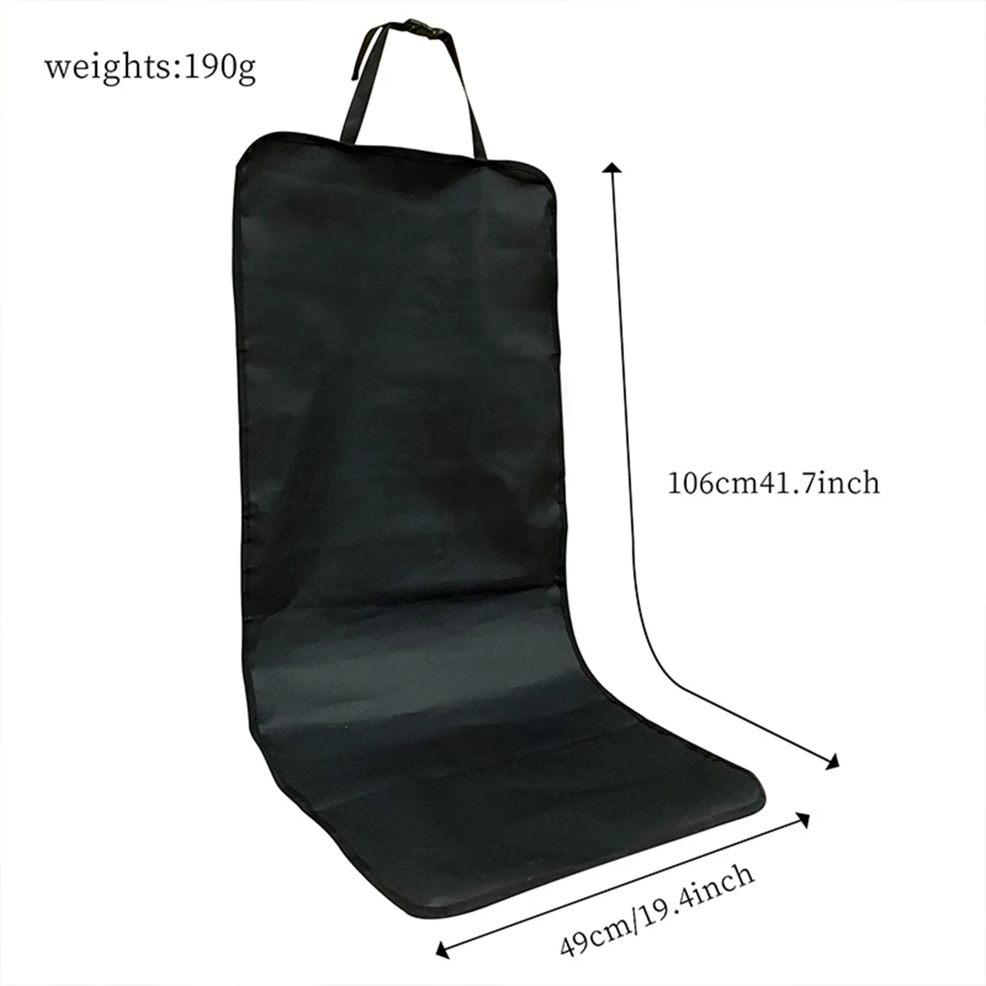 Car Pet Seat Cover 2