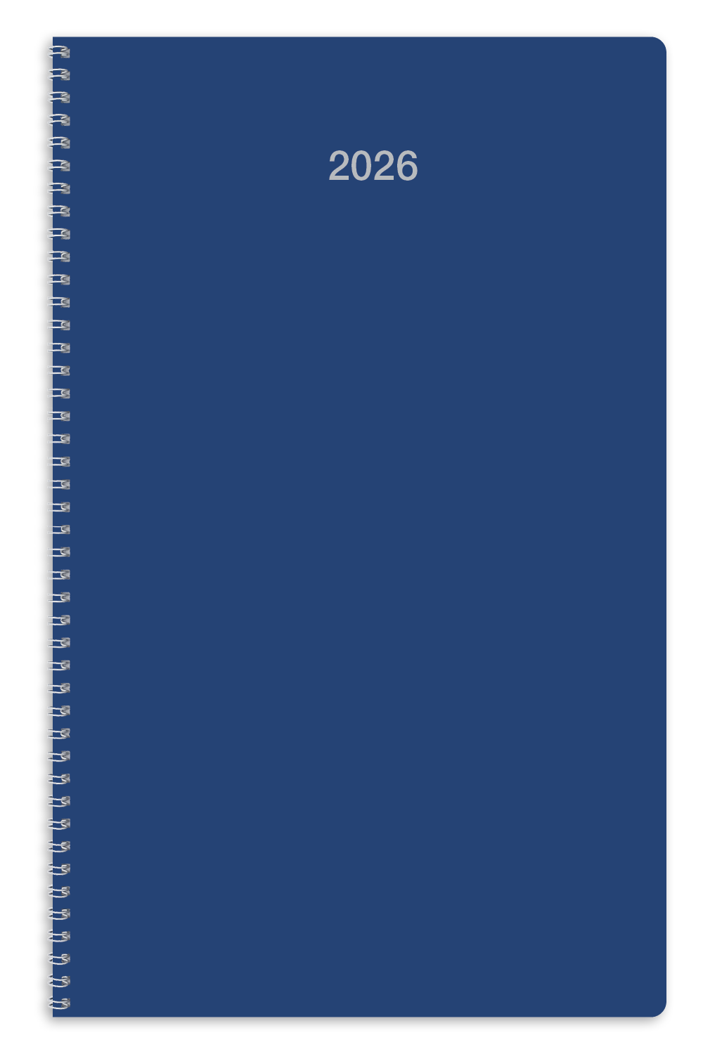 Triumph® Calendars Classic Weekly Desk Planner 48