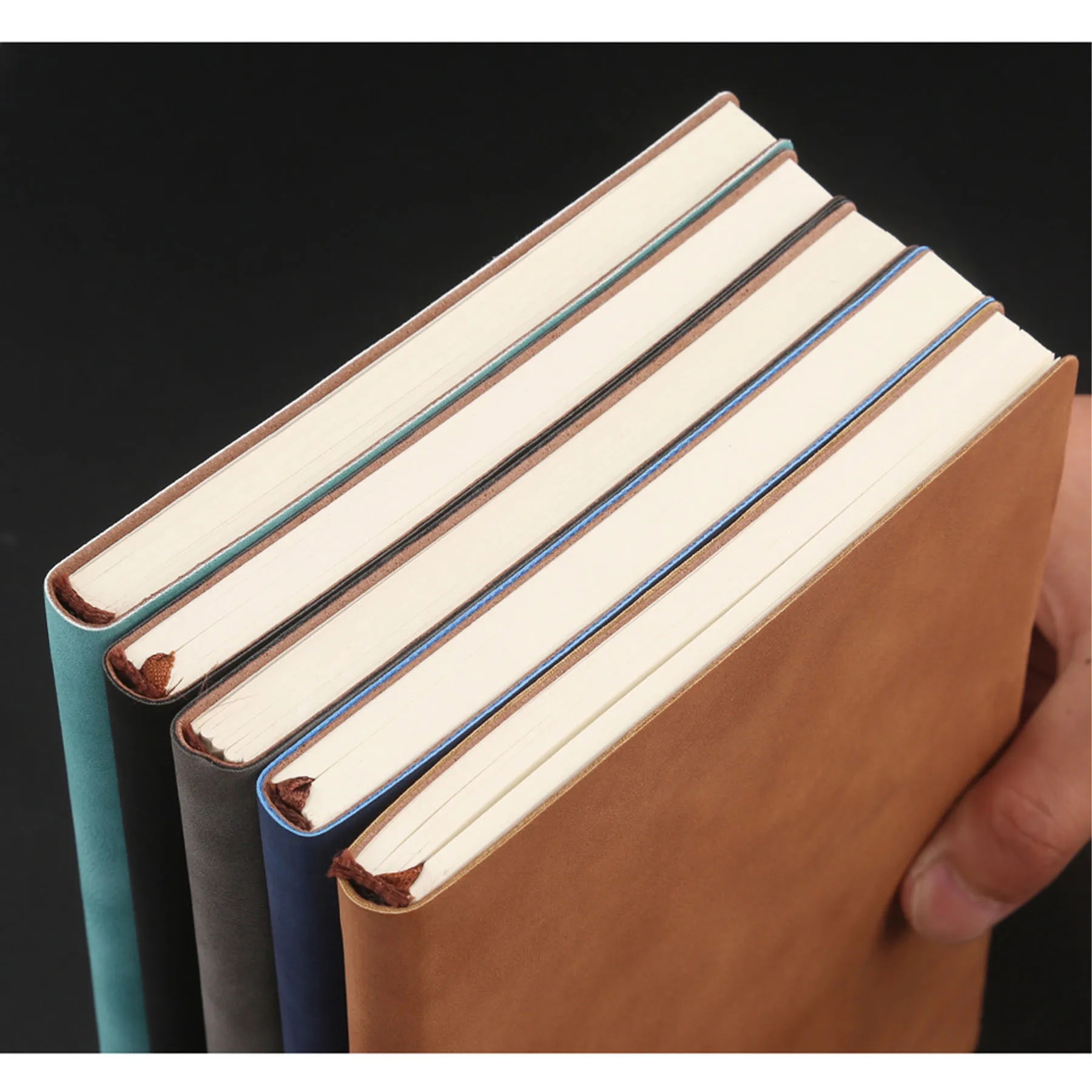 Soft-cover Notebook 4