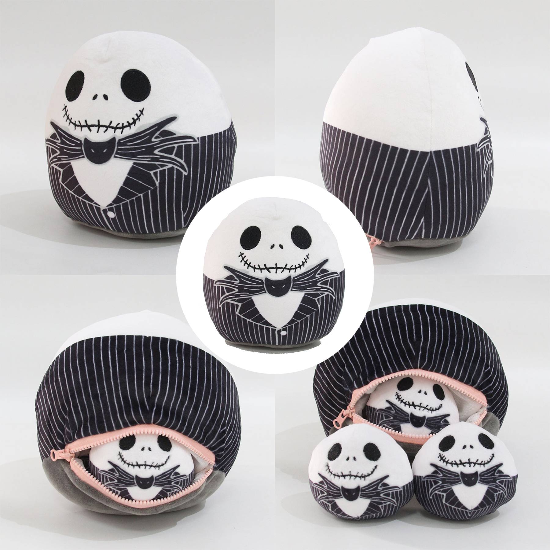 Cotton Halloween funny stuffed doll 3