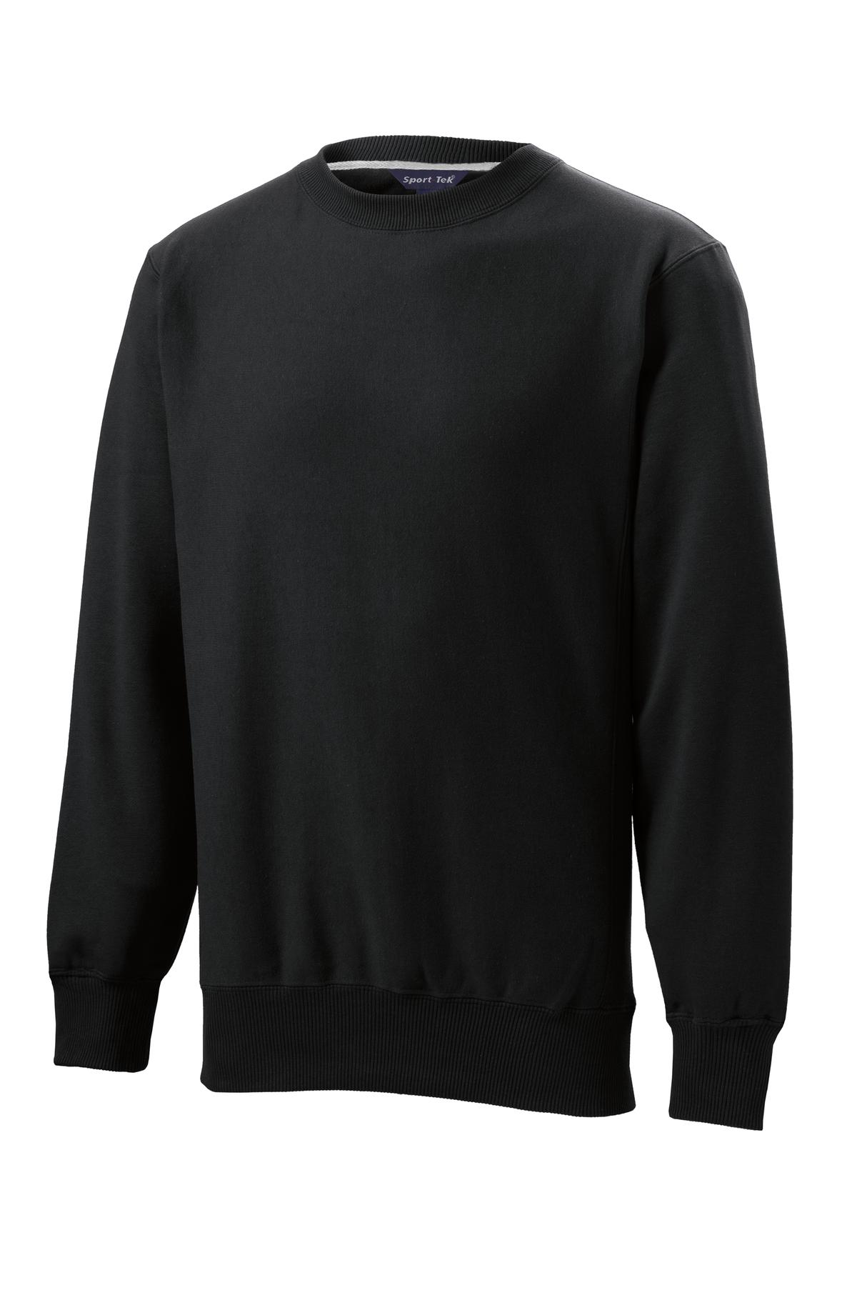 Sport-Tek® Super Heavyweight Crewneck Sweatshirt 8
