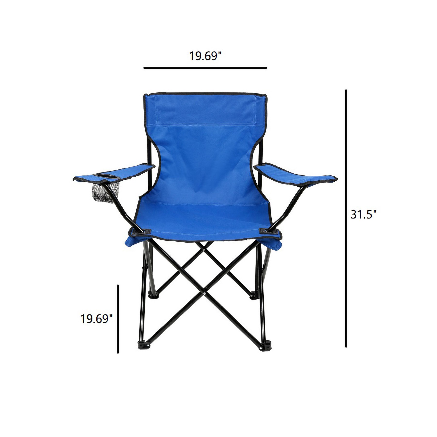 Foldable Camping Chairs 2
