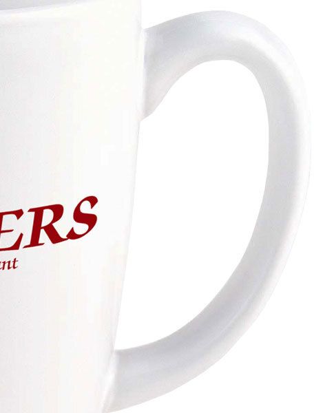 ENTERPRISE WHITE 15 OZ MUG 15