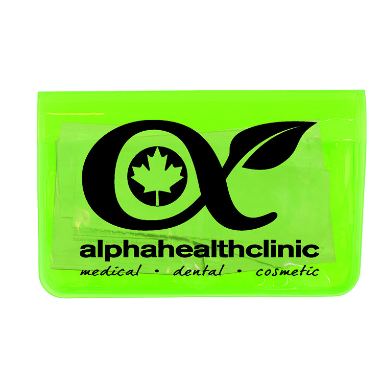 "MESS-NO-MORE L" 9 Piece Stay Clean First Aid Kit 42