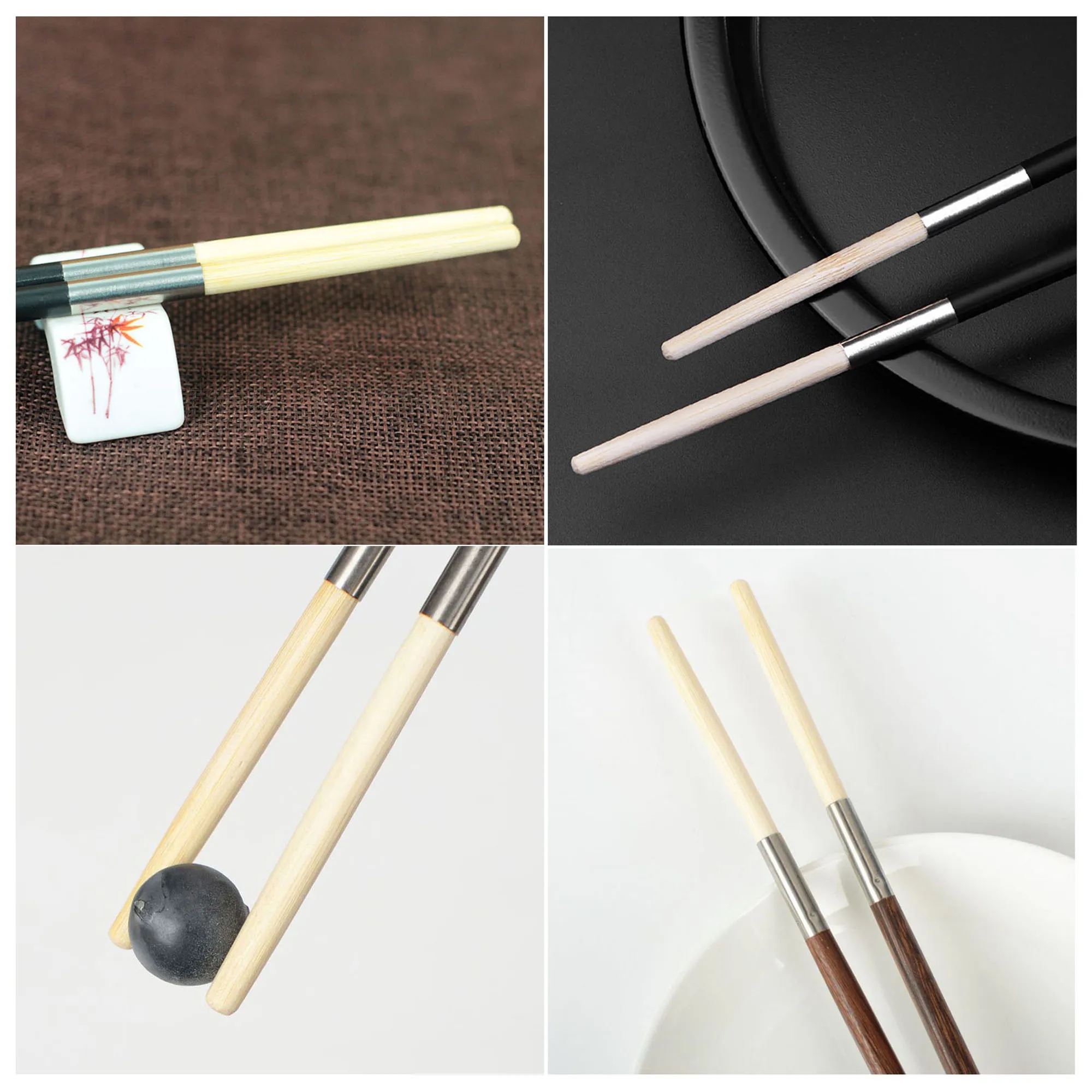 Disposable Detachable Chopstick Head 2
