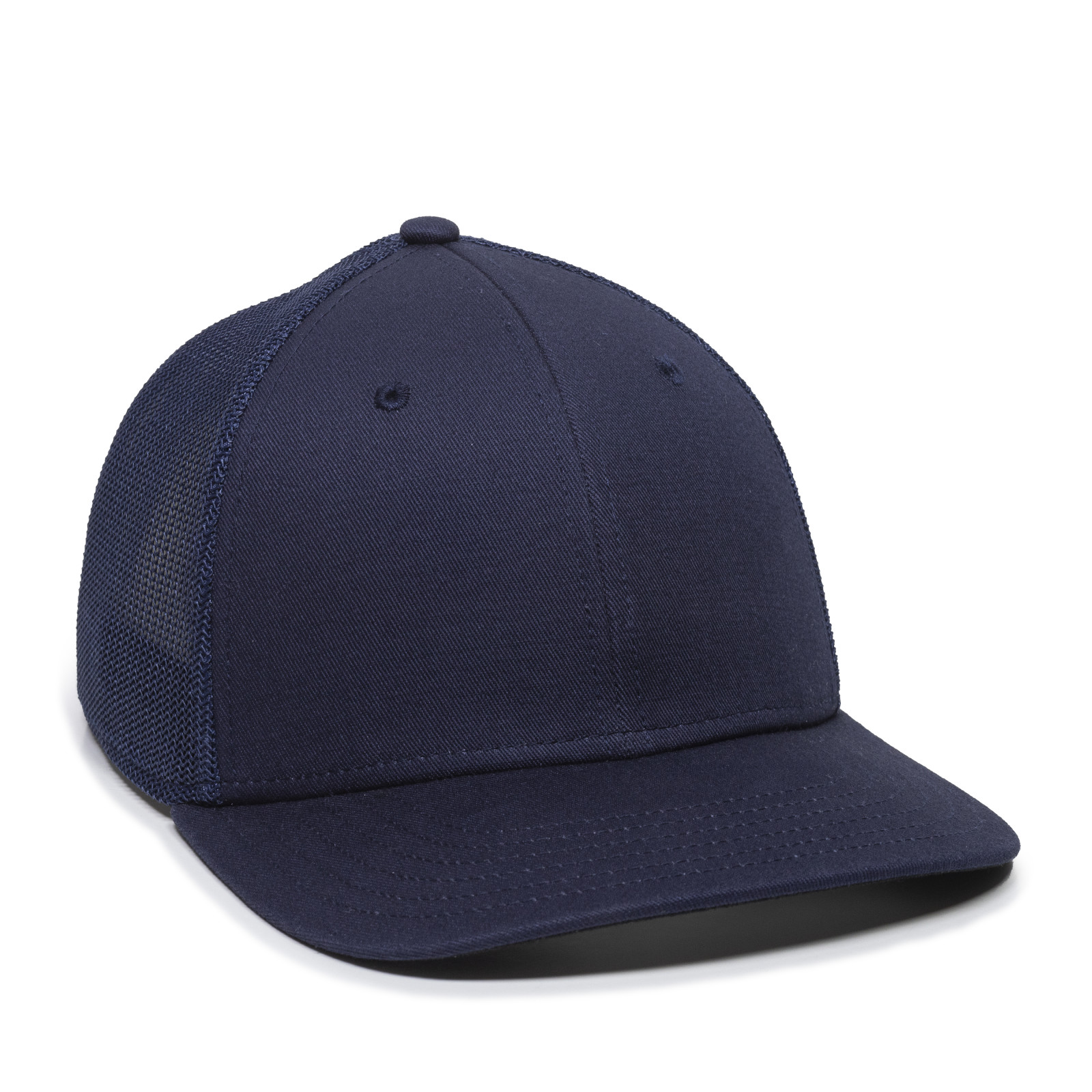 ProFlex Adjustable Premium Twill Mesh Back Cap 13