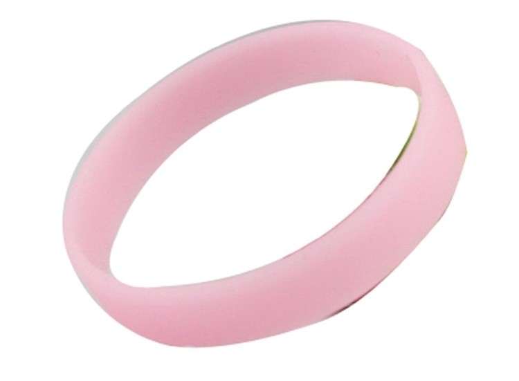 Glow Silicone Bracelet 2