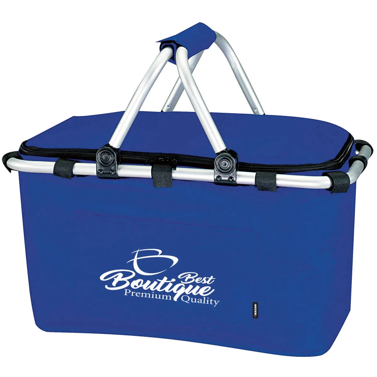 Collapsible Portable Picnic Shopping Basket 2