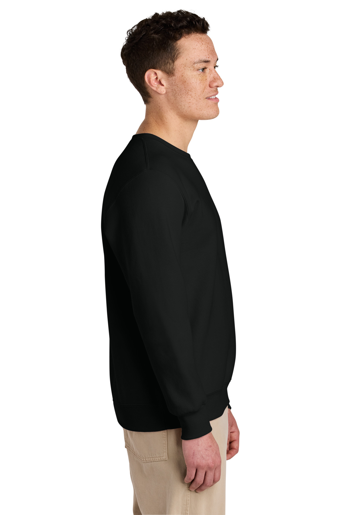 Jerzees Eco Premium Blend Crewneck Sweatshirt 701M 8