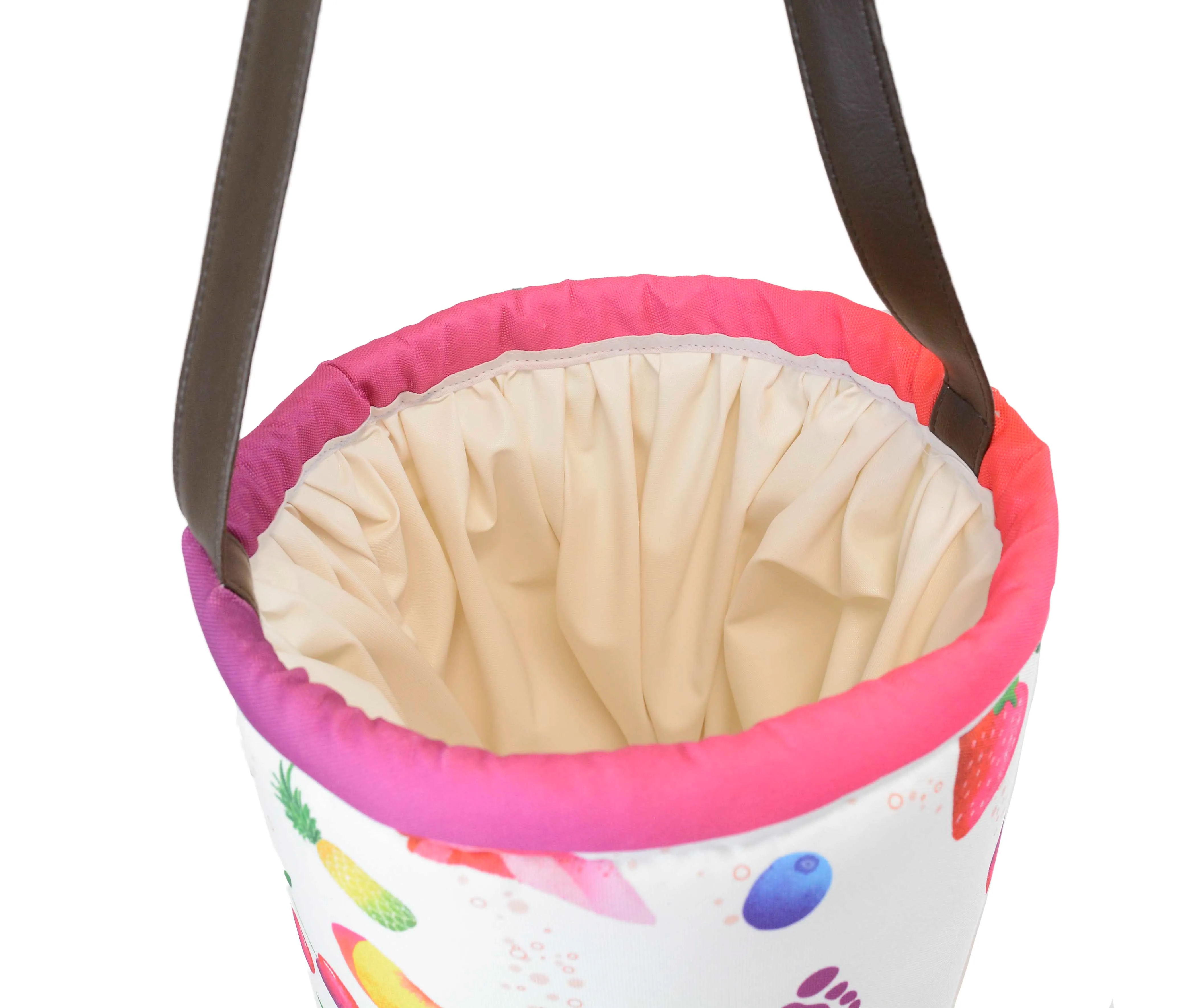 Custom Ice Bucket Tote 4