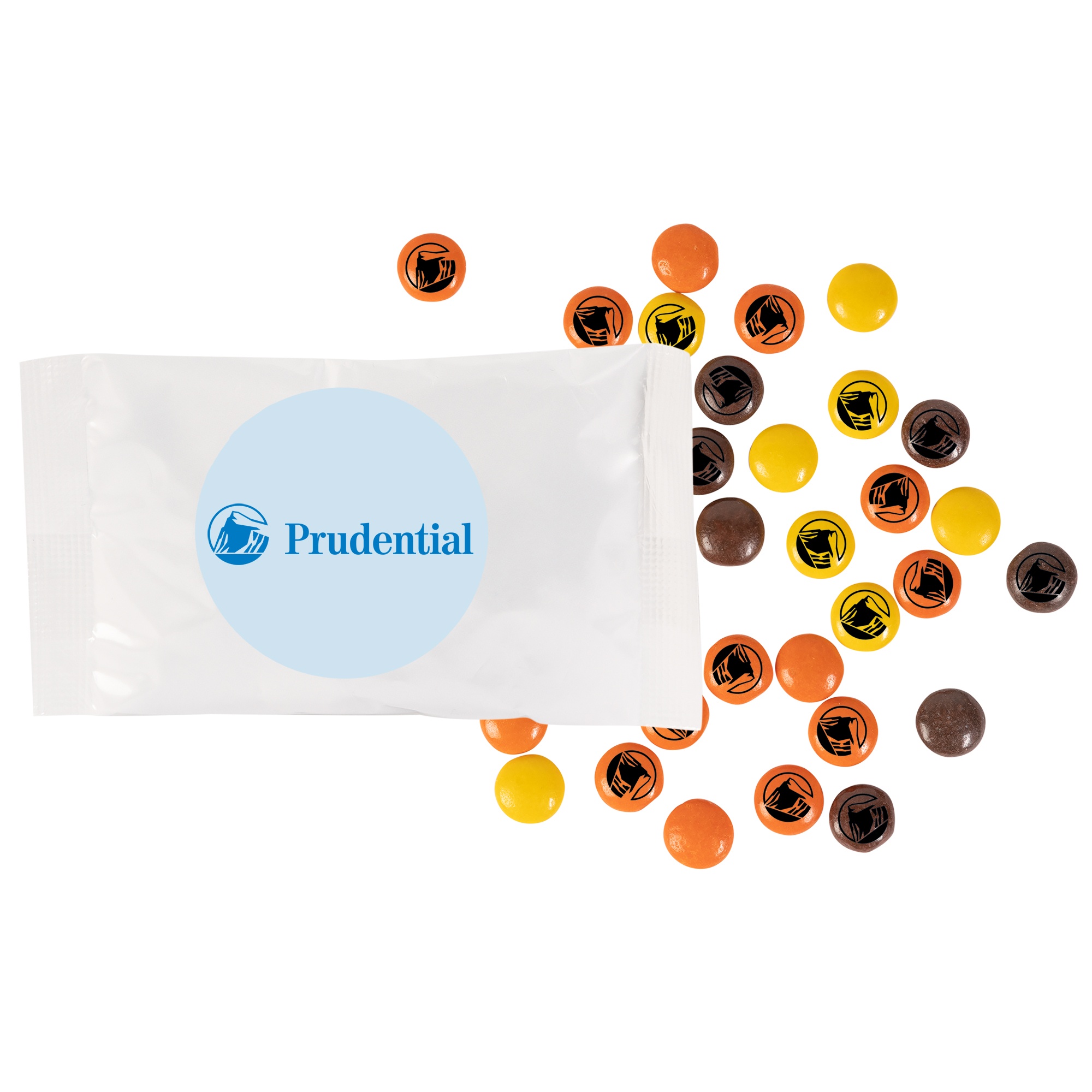 1oz. Goody Bags - Imprinted Reese's Pieces 2