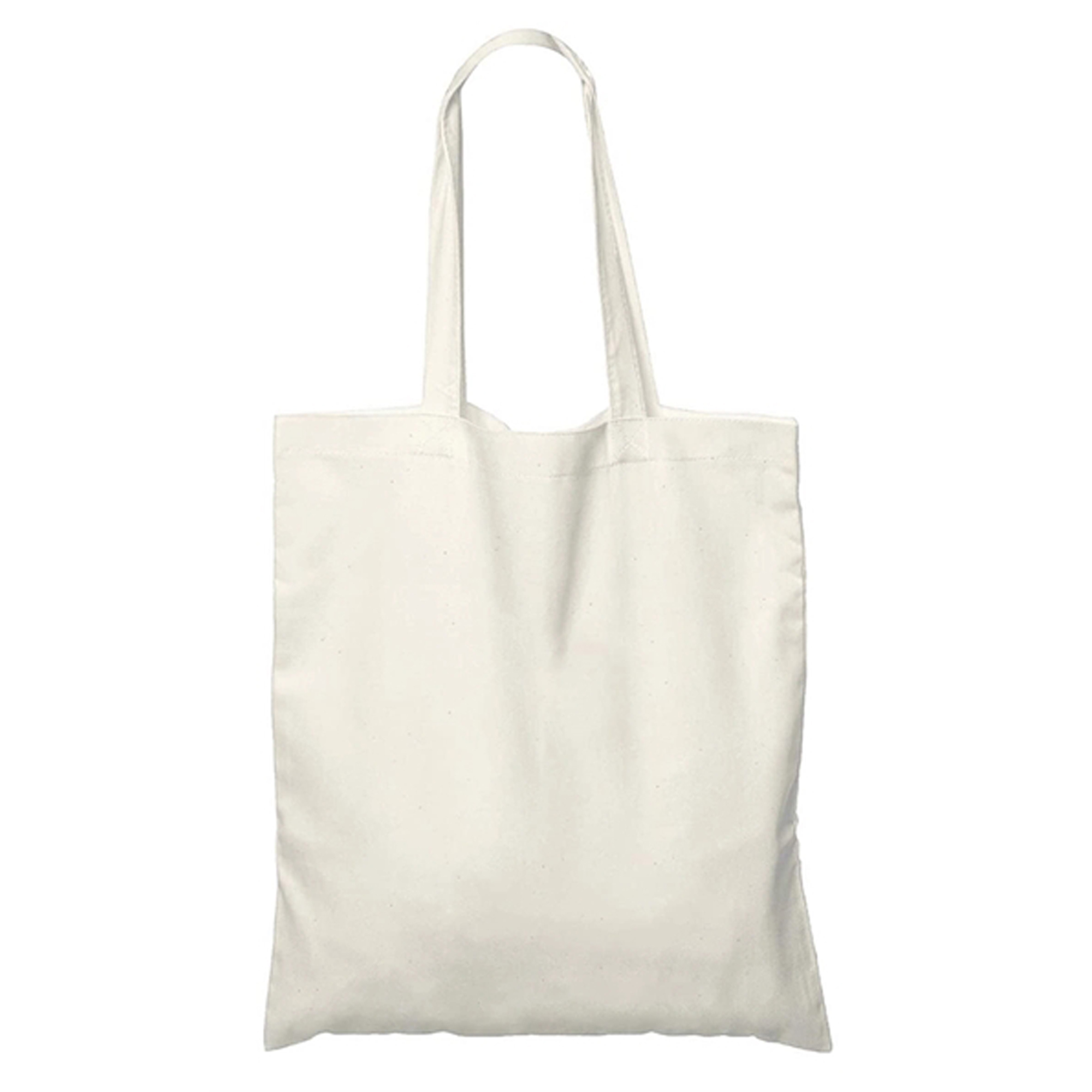 Versatile Shopping Canvas Tote Bag 3