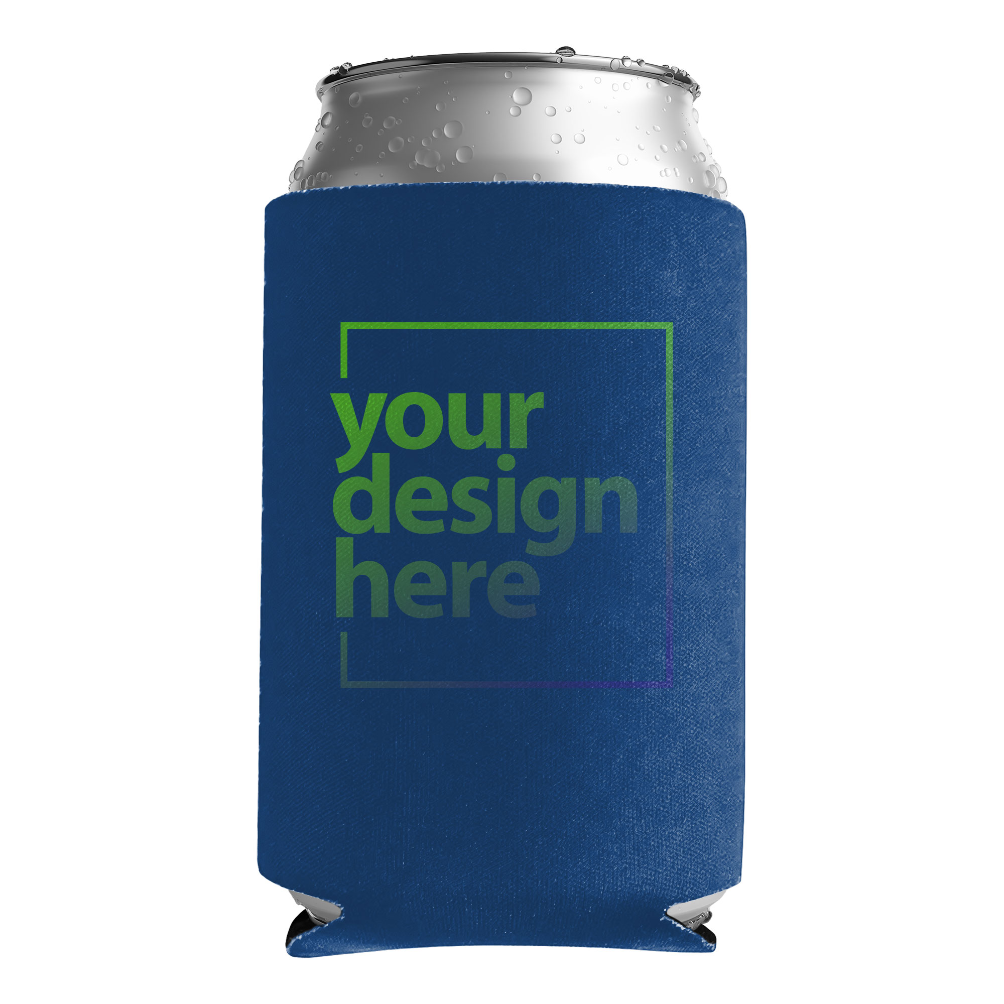 Neoprene Insulated Can Cooler 5
