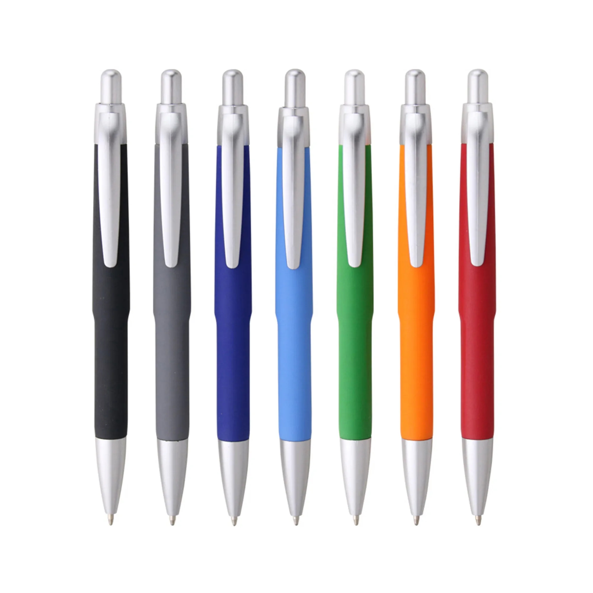 Matte Finish Ballpoint Pen