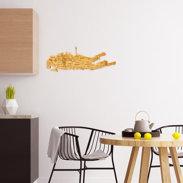 U.S. Destination Bamboo Cutting and Serving Boards 341