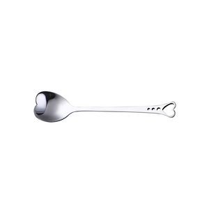 Dual Heart Shaped Spoon 3